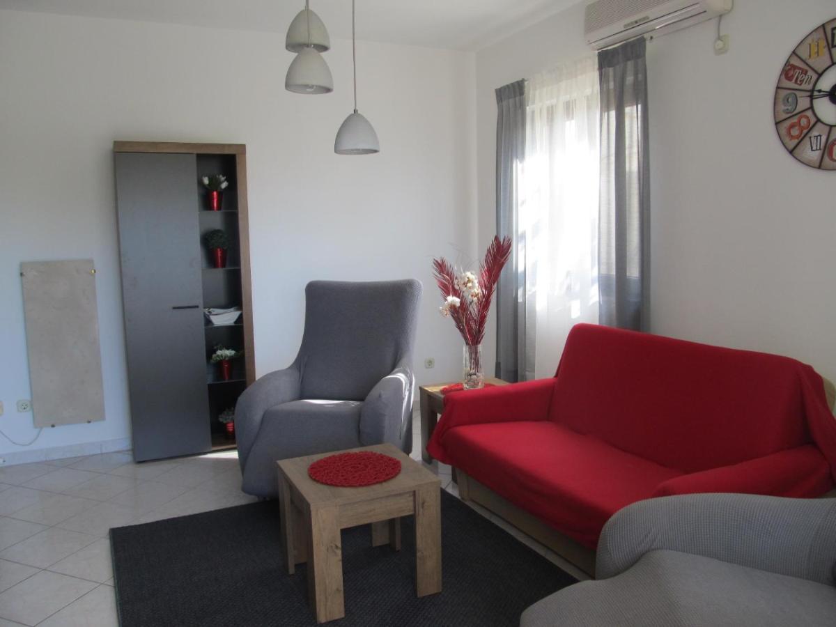 Apartment Vinja Porec - Privat Garden - Whirlpool Екстер'єр фото