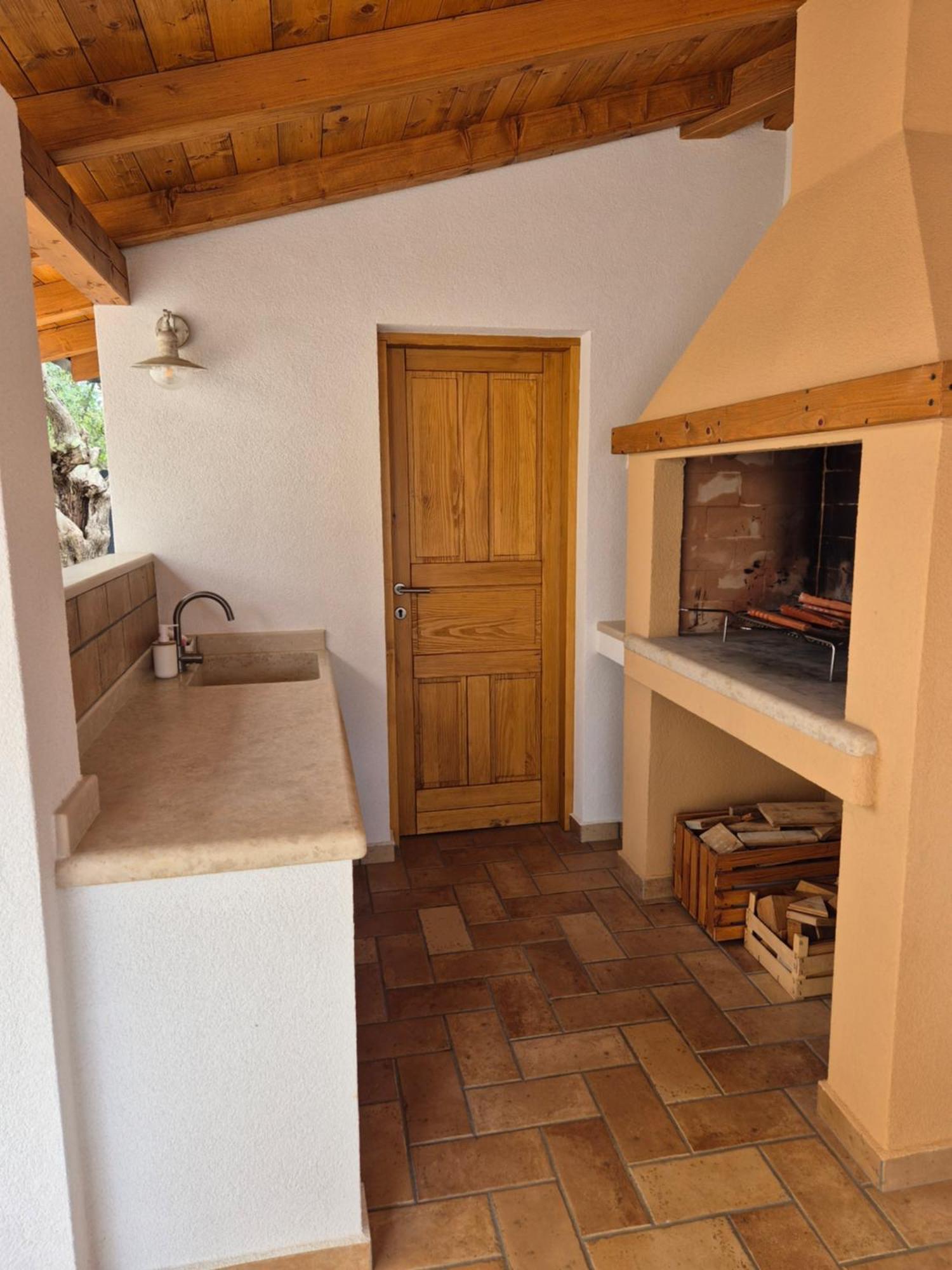 Apartment Vinja Porec - Privat Garden - Whirlpool Екстер'єр фото