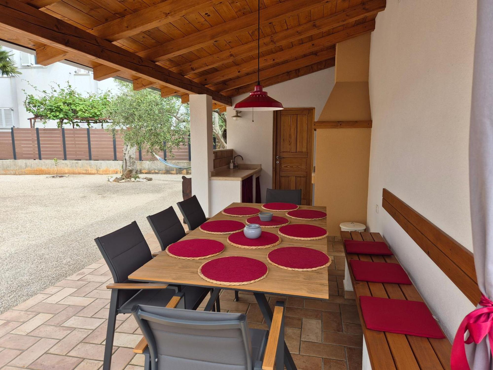 Apartment Vinja Porec - Privat Garden - Whirlpool Екстер'єр фото