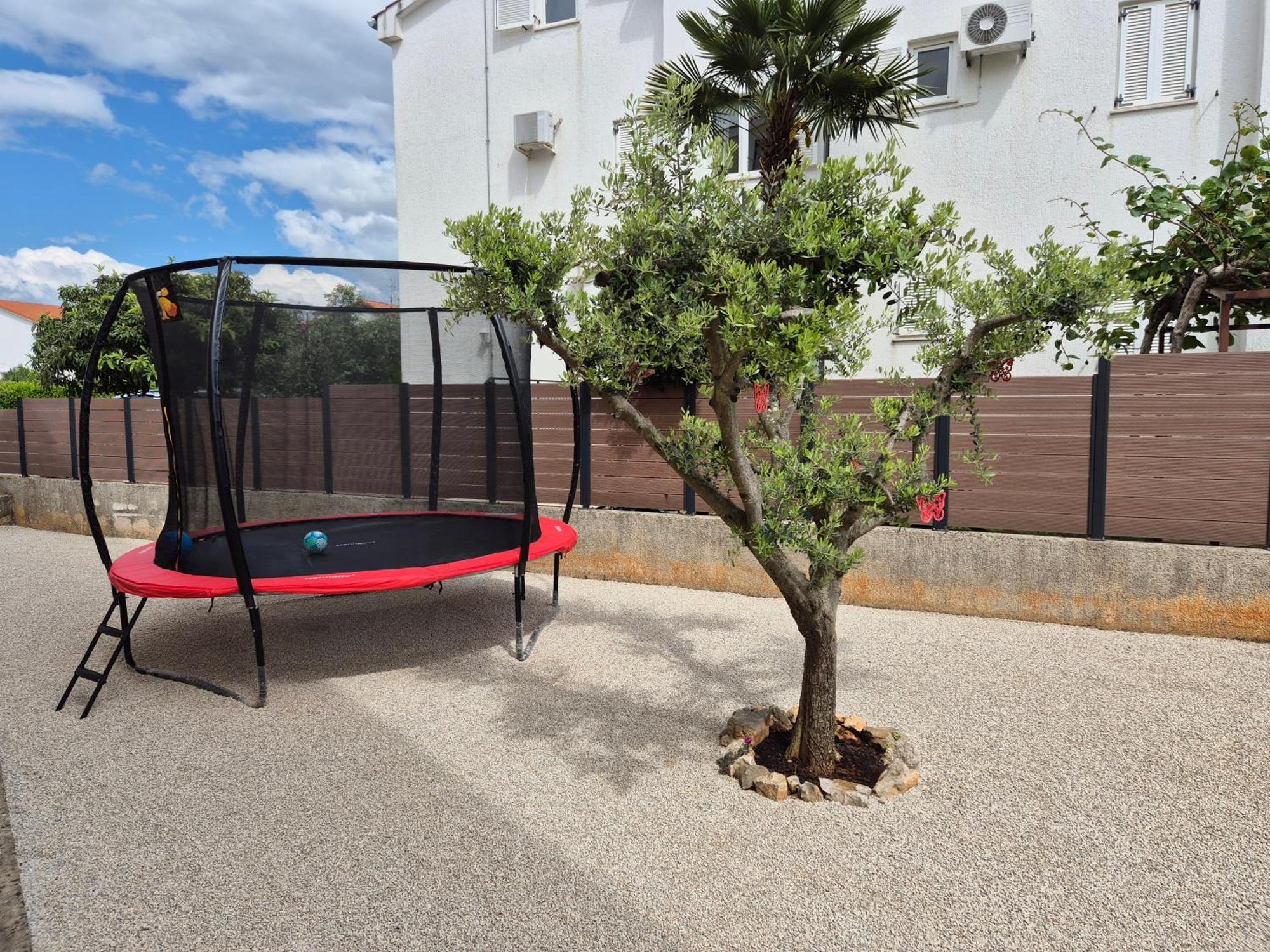 Apartment Vinja Porec - Privat Garden - Whirlpool Екстер'єр фото