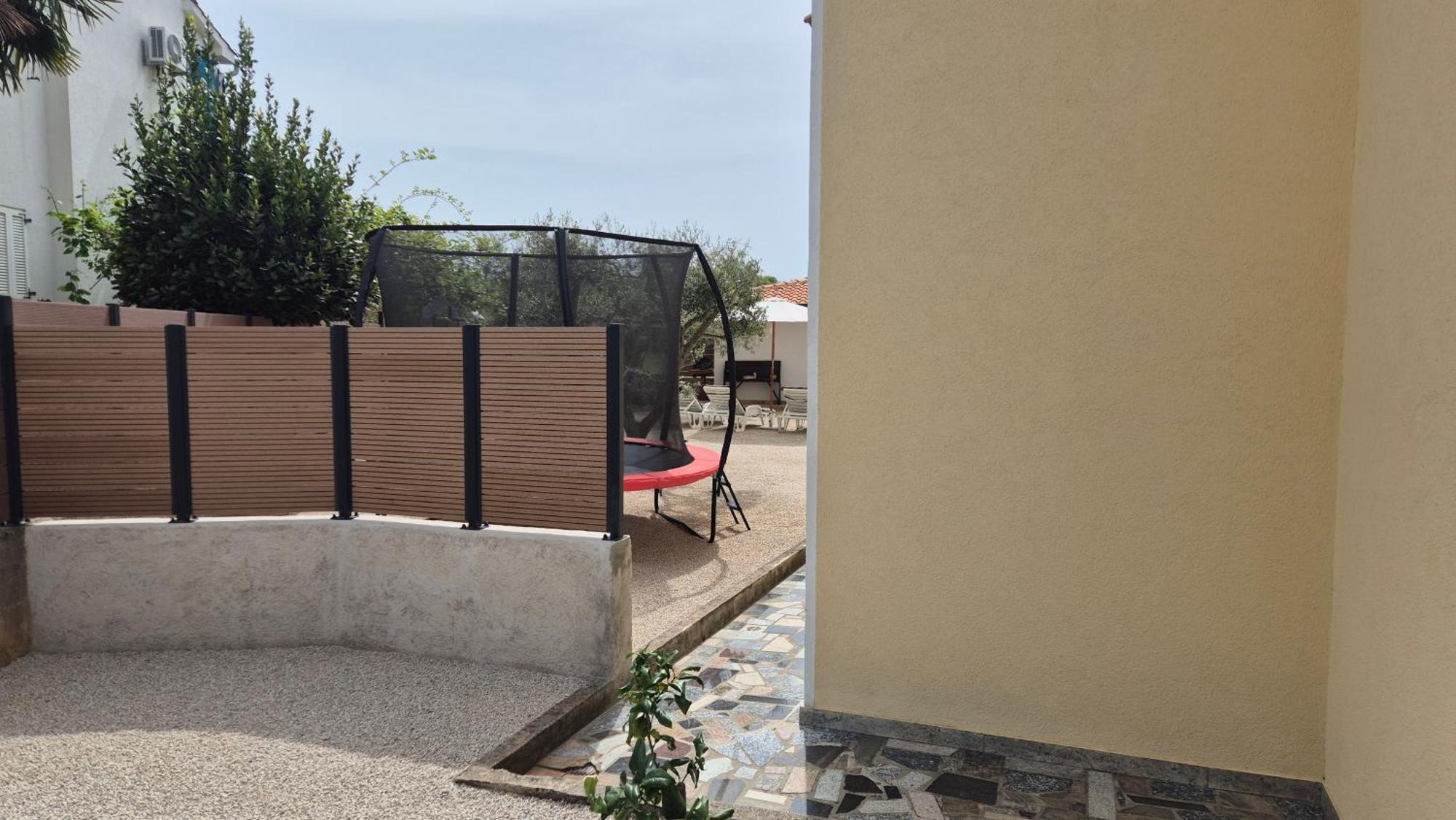 Apartment Vinja Porec - Privat Garden - Whirlpool Екстер'єр фото